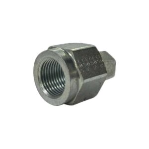 Адаптер зєднання з манометром 1/2'' - гайка 6S