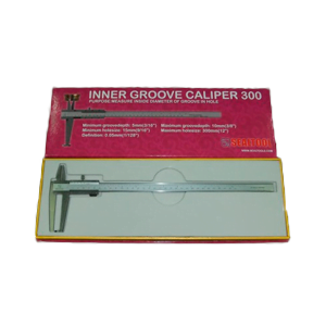 Штангенциркуль внутрішніх канавок (0-300мм) (INNER GROOVE CALIPER 0-300mm)