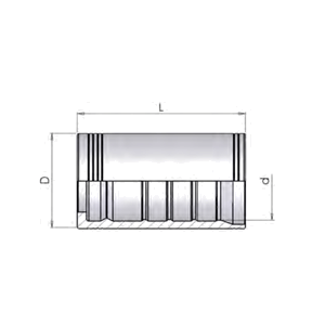 Муфта 4SH Inter-lock dn 51