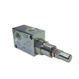 Клапан переливний  3/8'' 80-300 bar