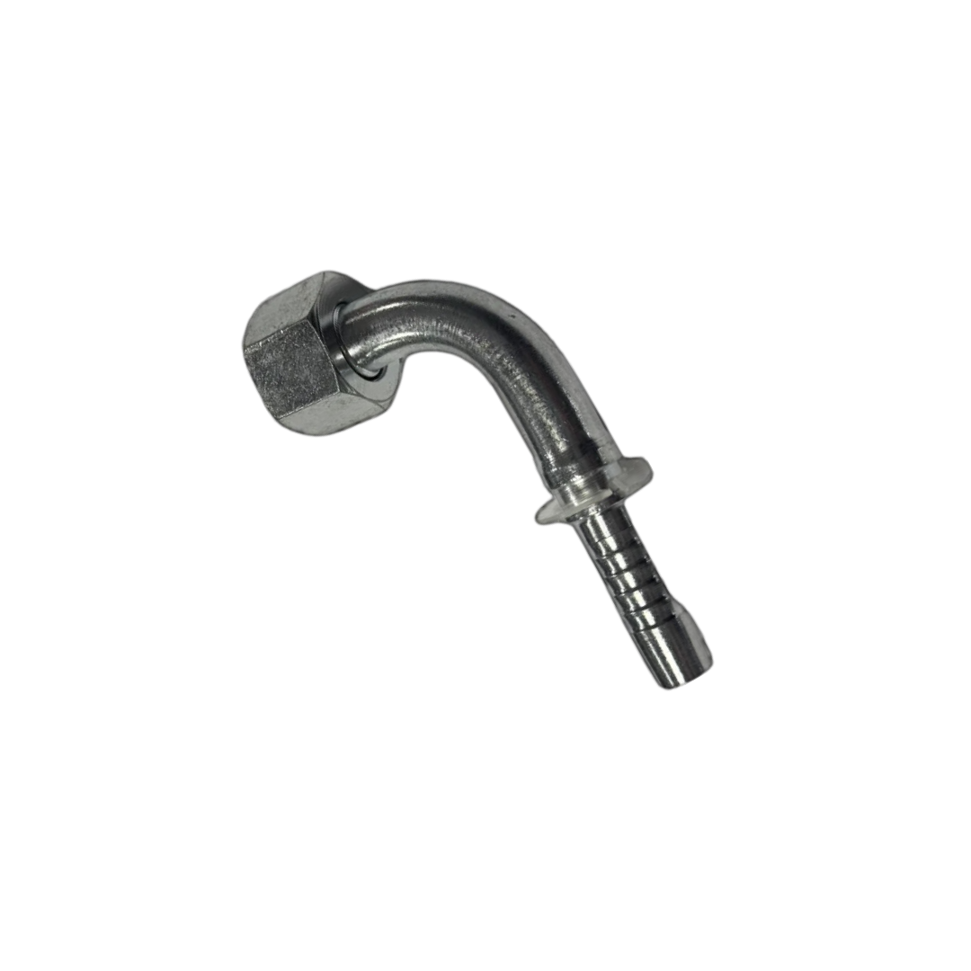 Ніпель DKOL M18x1.5 90 dn 10