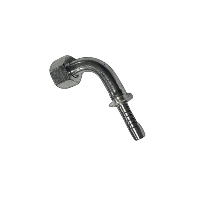 Ніпель DKOL M26x1.5 90 dn 12
