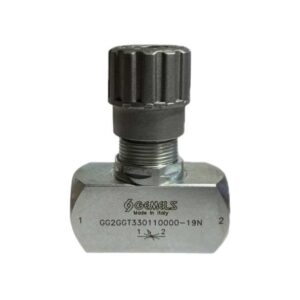 Запірний клапан 1/2''