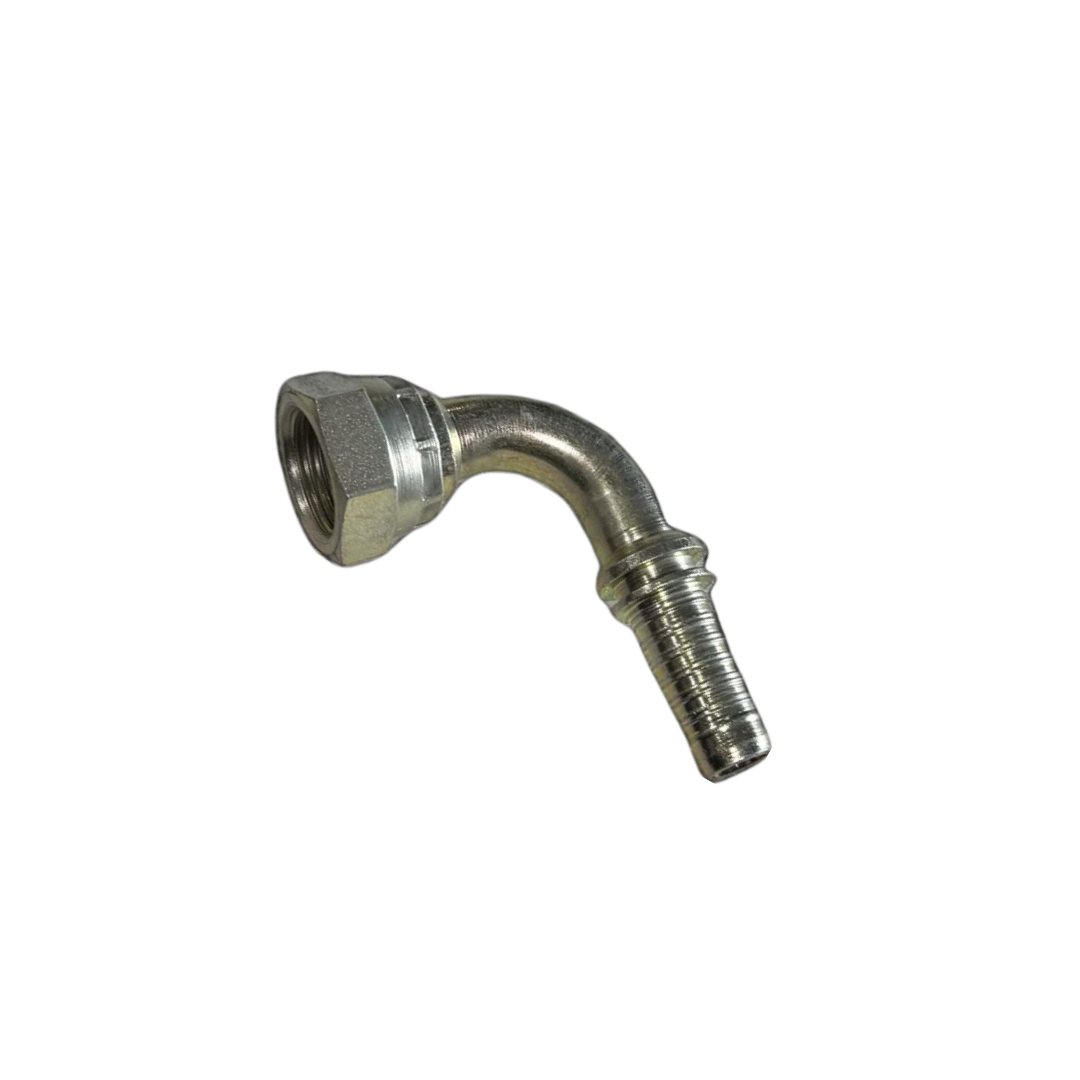 Ніпель DKR 1/2" 90 dn 16