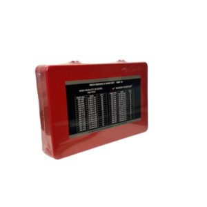 Набір кілець дюймових  BOXG-BS-70