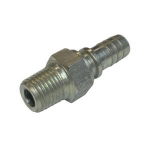 Штуцер д.10 К 1/4" 18 NPTF