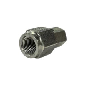 Адаптер зєднання з манометром 1/4'' - гайка 8L