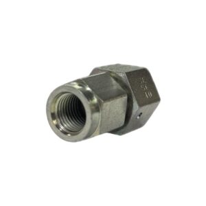 Адаптер зєднання з манометром 1/4'' - гайка12L