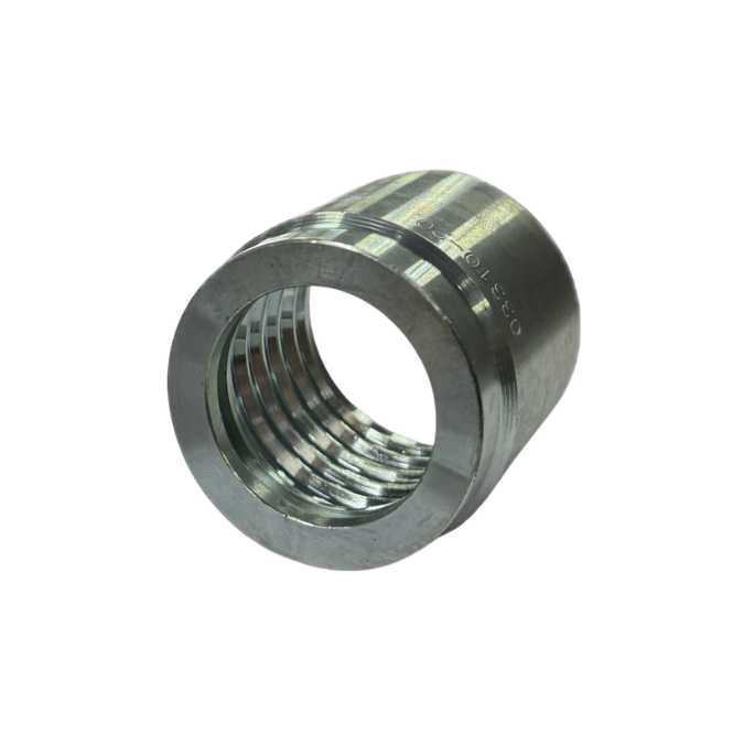 Муфта незачисна 1-2 SN(SC) DN 31