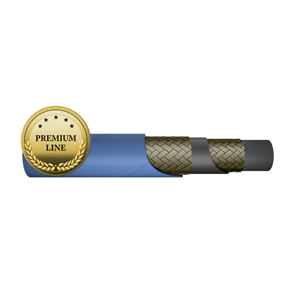 Рукав CELSIUS/2 BLUE DN 6