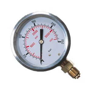 Манометр RV 400 9026208000
