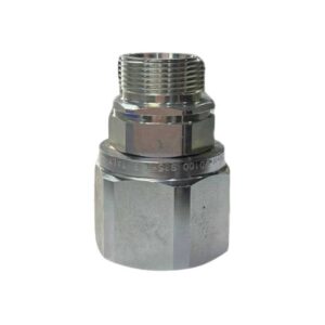 Шв.роз.різьбове Муфта VD внутр част 1"(25S) M48x3 300 bar