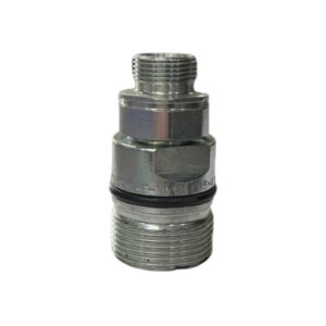 Шв.роз.різьбове Муфта VD внутр част 1/2"(18L) 400bar