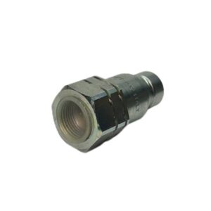 Шв.роз.Фланц. Муфта A13 втик.част 3/4NPT dn24.5  350 bar(папа)