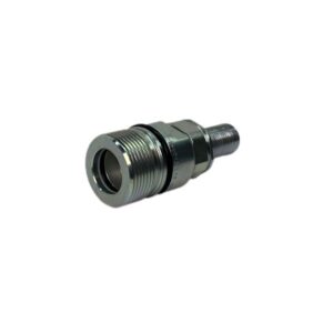 Шв.роз.різьбове  VD втик част(FEMALE) 1/2 - 12L ПЕРЕБОРКА " M36x2 400 bar