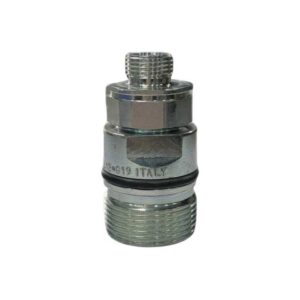 Шв.роз.різьбове VD внутр част(MALE) 1/2 - 12L " M36x2 400 bar