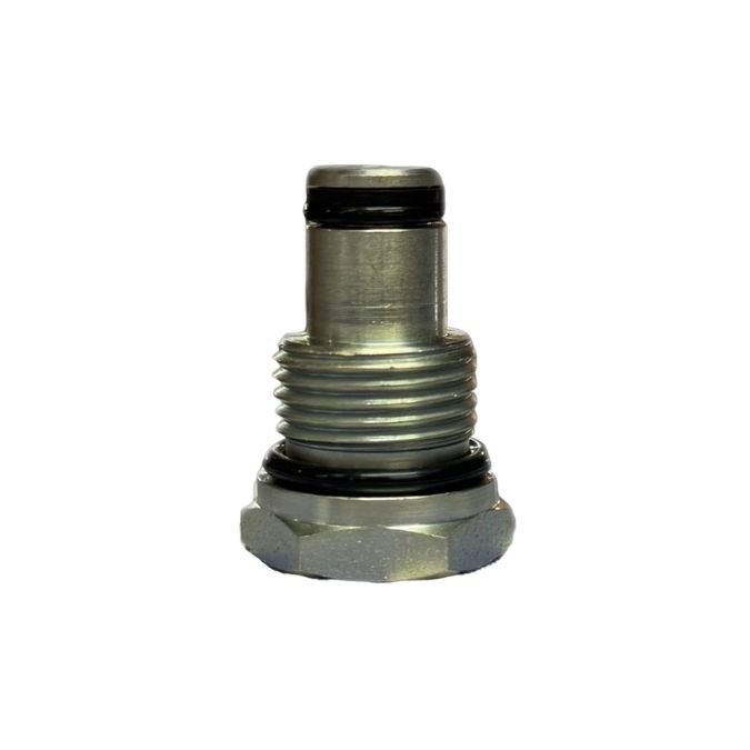Адаптер з різьбою металева PA0404 F.1/8"G