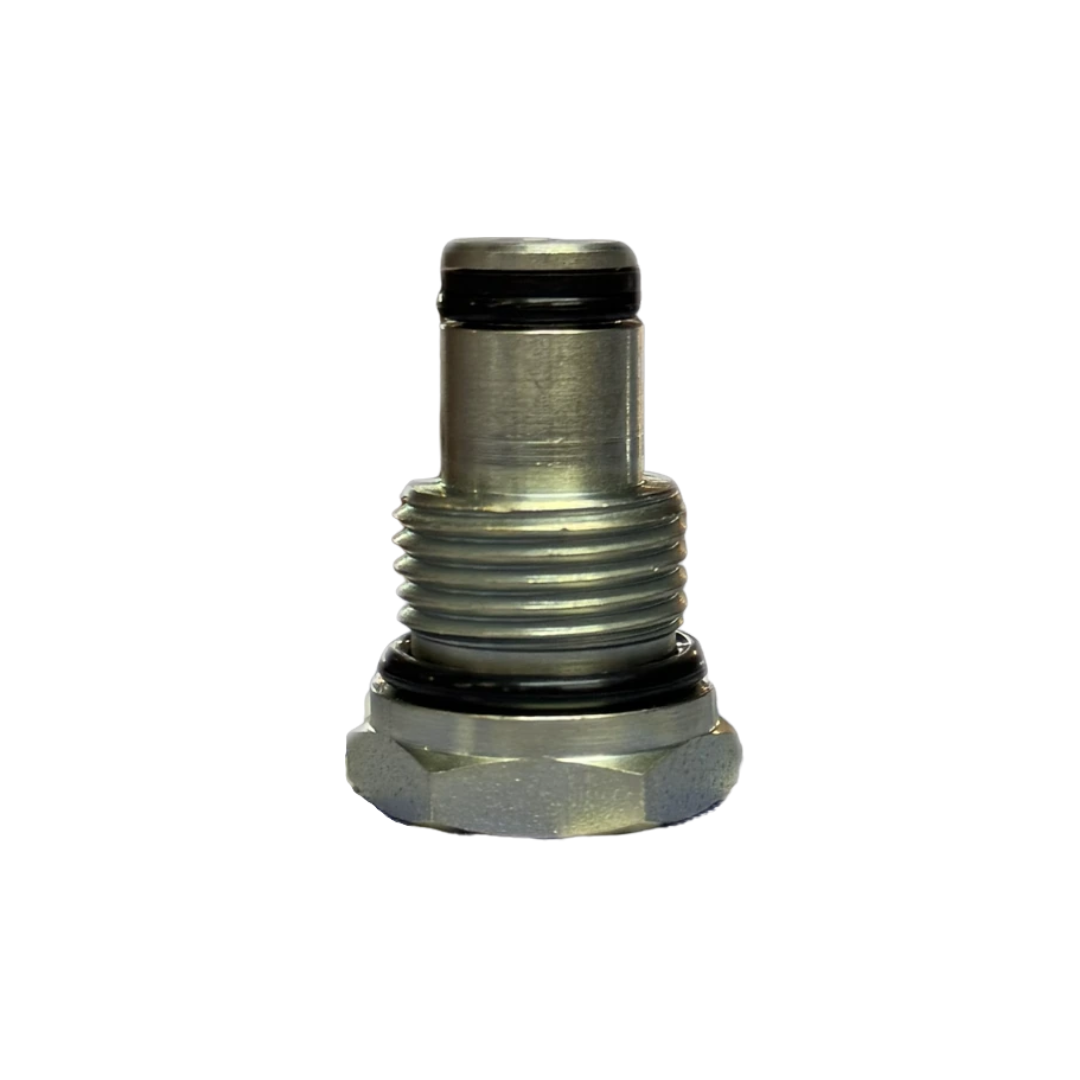 Адаптер з різьбою металевий PA0403 F.1/4"G