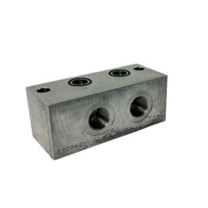 Корпус дистанційного блоку, алюмінієвий P1-T1 3/8" DIS. PV0842