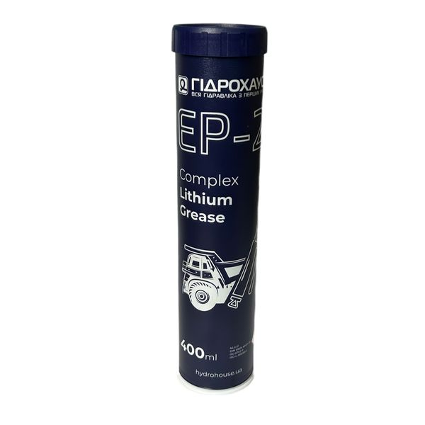 Мастило Гідрохаус Complex Lithium Grease EP2 0,36 кг 160