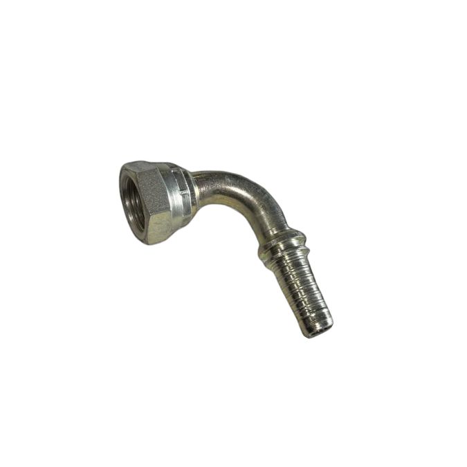 Ніпель DKR 3/8" 90 dn 10