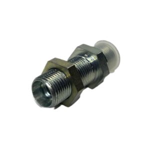 адаптер METR контрагайка 3/8-12L