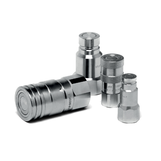 Шв.роз. Муфта M FIRG 1/2" d 19,7 300bar(папа)